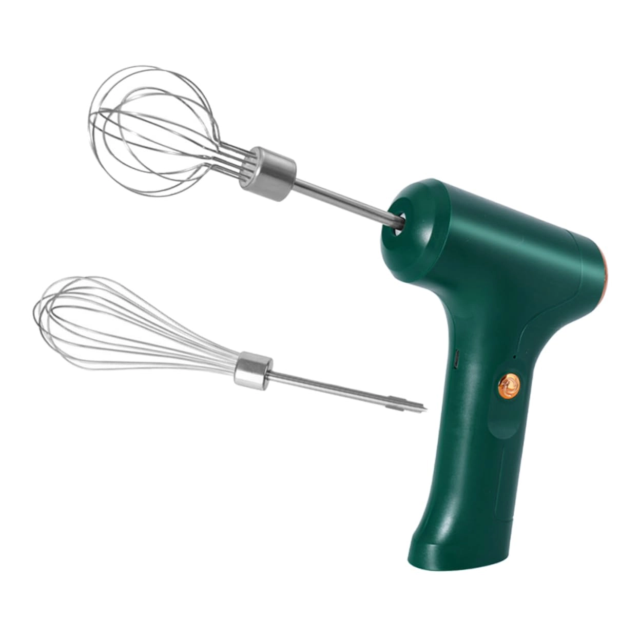 SHOWERORO Handheld Electric Egg Beater - 1 watts