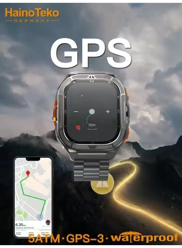 GPS-3 GPS