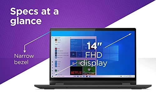 IdeaPad 5 - 14'' Ryzen 5 5500U 16GB DDR4 1TB SSD