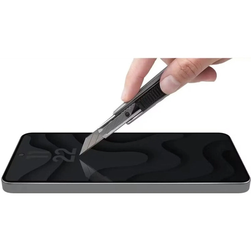 Privacy HD Tempered Glass Screen Protector for Samsung Galaxy S26 Ultra