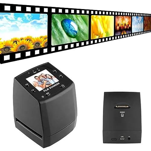35 Film Negative Scanner - USB2.0