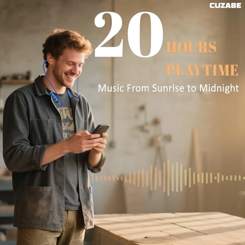 CU022 Wireless Earbud