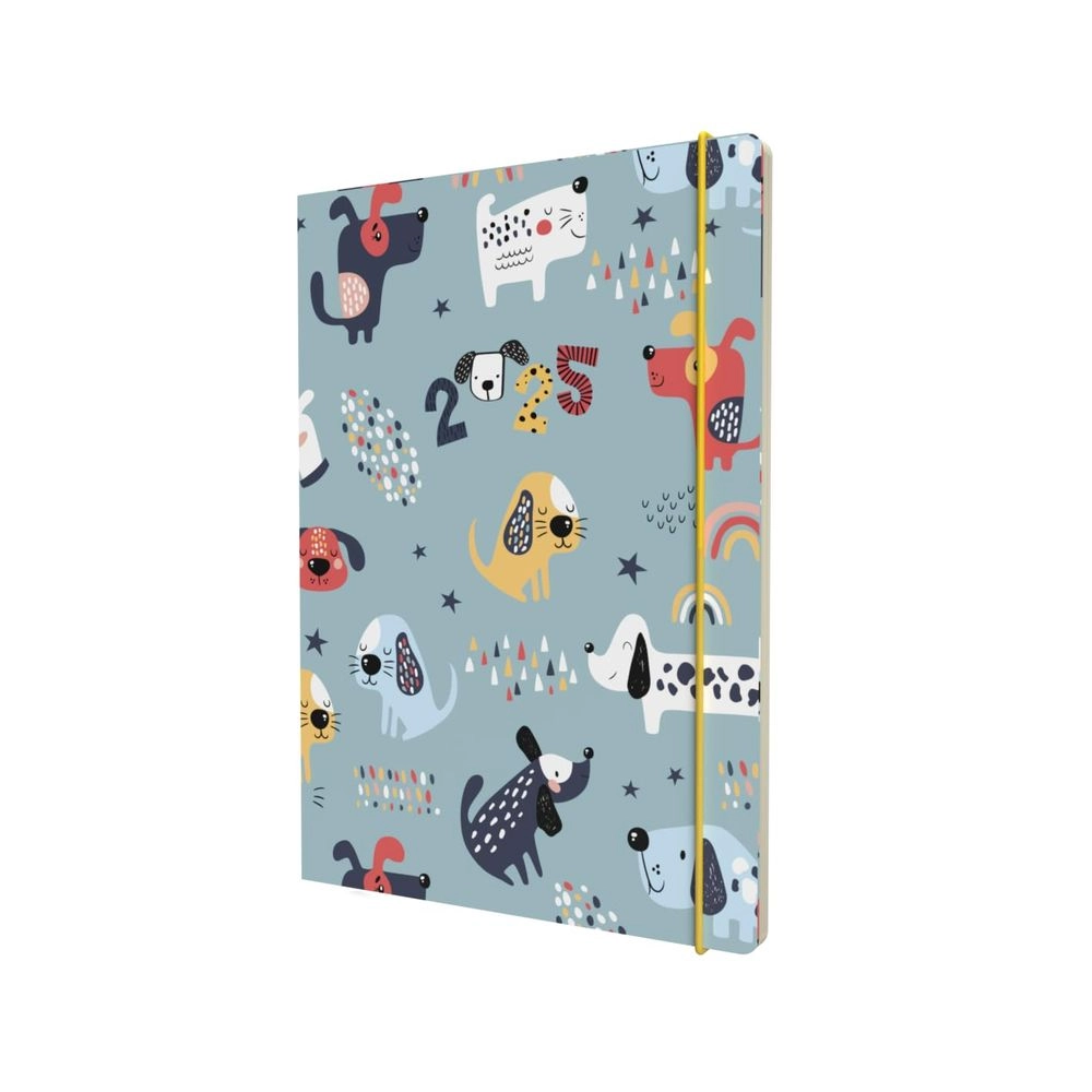 COLLINS DEBDEN Maru 2025 Planner - A6