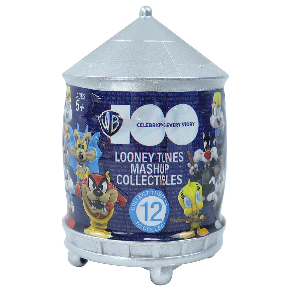 Looney Tunes - Mashup Mini Figures - 2.5-inch (AL-22889)