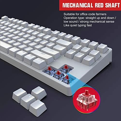 Mechanical Keyboard - Wired
