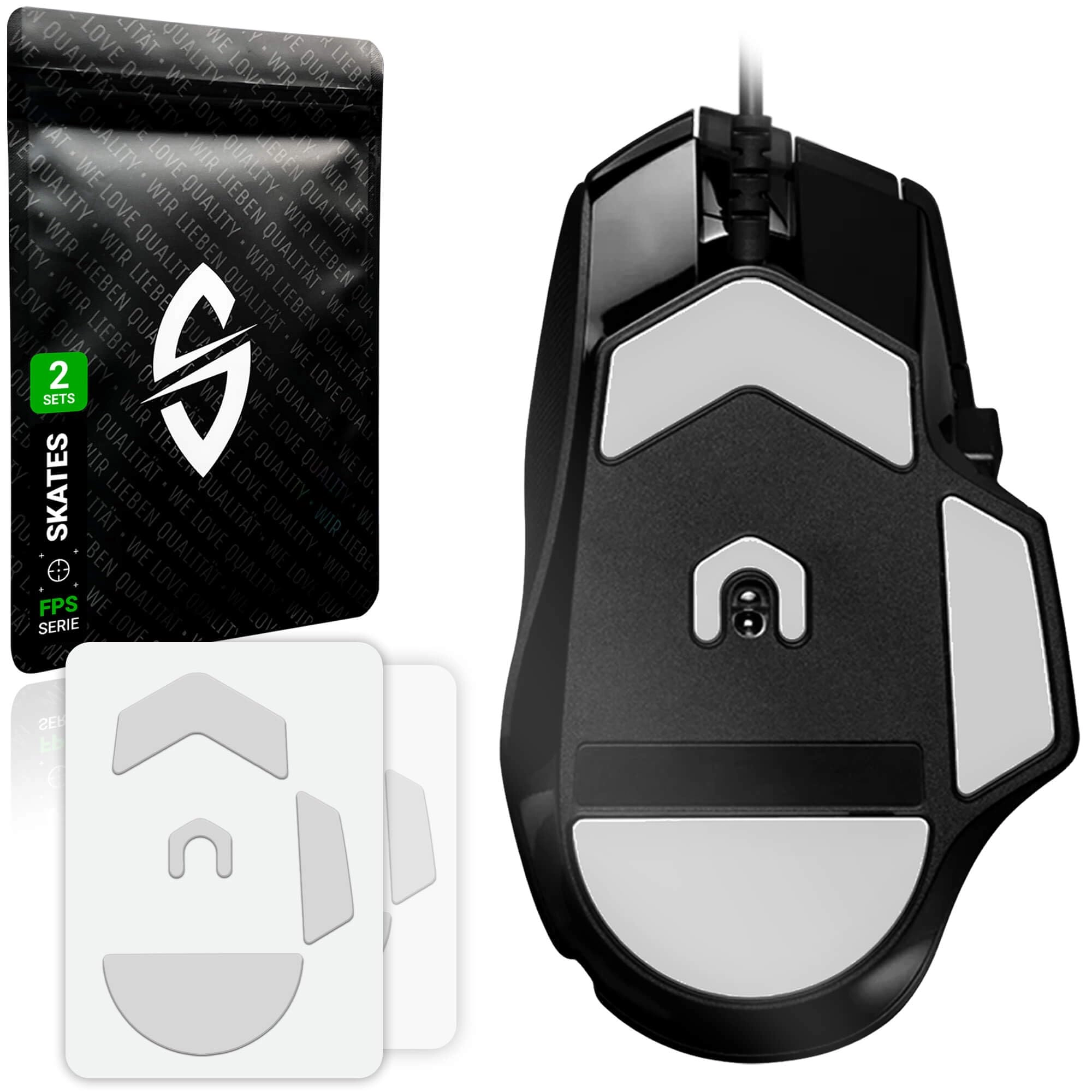 SensoryBoost FPS 2.0 Glides - USB
