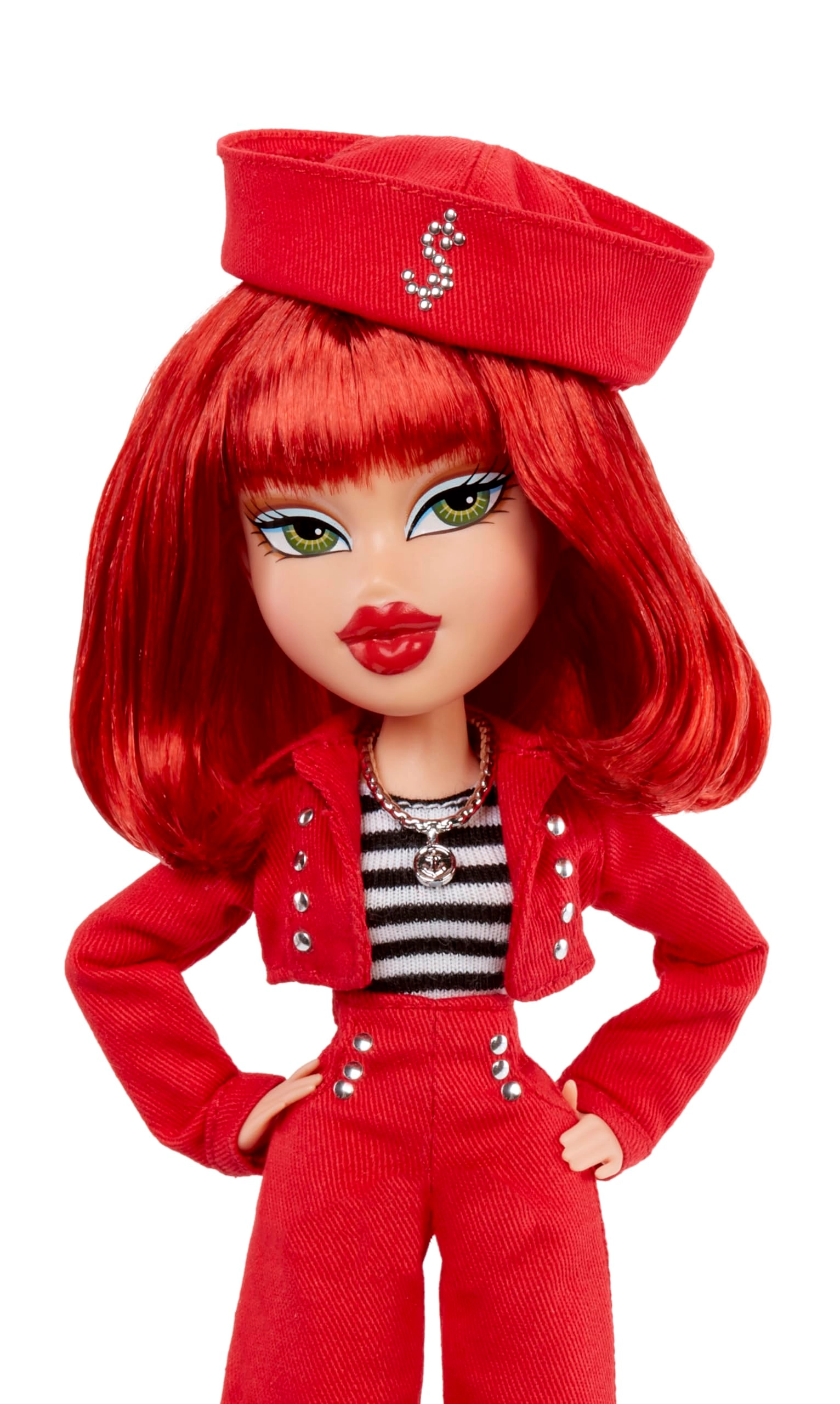 Amber Fashion Doll - 35.56 cm Plastic Red Clueless Ages 3+