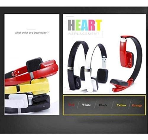 Over Ear Wireless Headphone