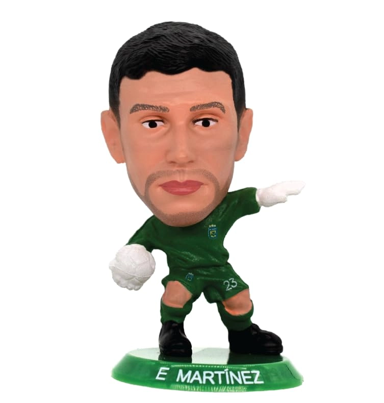 SOCCERSTARZ Emiliano Martinez - Argentina (5 cm) (SOC1749)