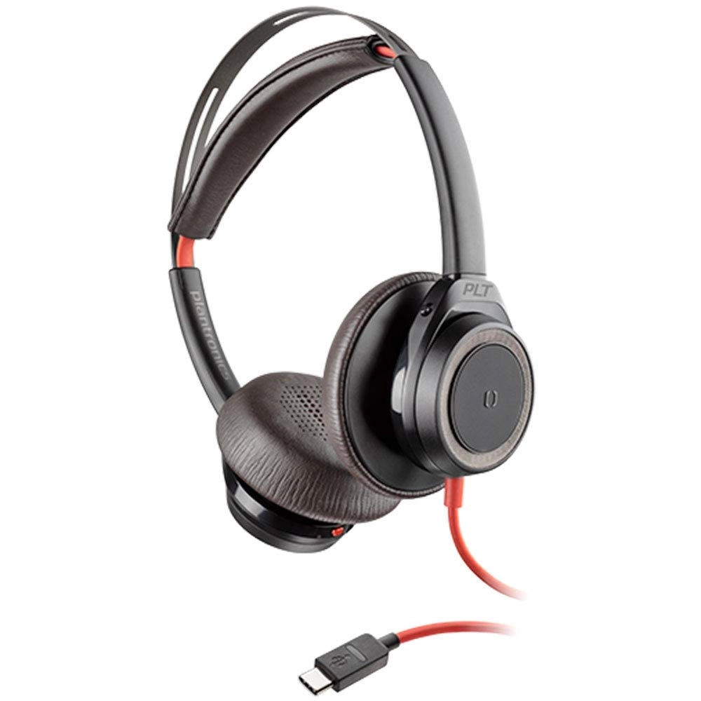 POLY Blackwire C3225 Wired Headset
