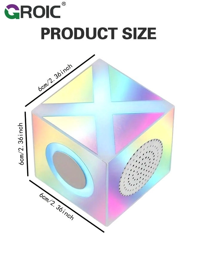 Magic Cube - Portable Retro