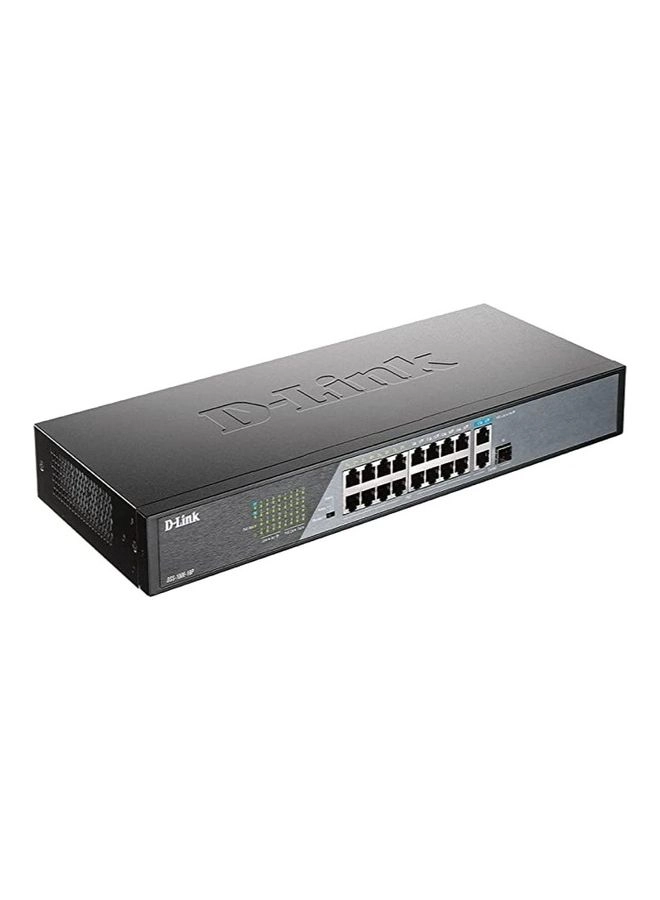D-Link DSS-100E-18P 18-ports