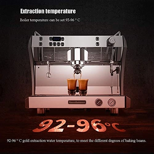 Semi-Automatic Single Head - Commercial Fresh Grind Pump