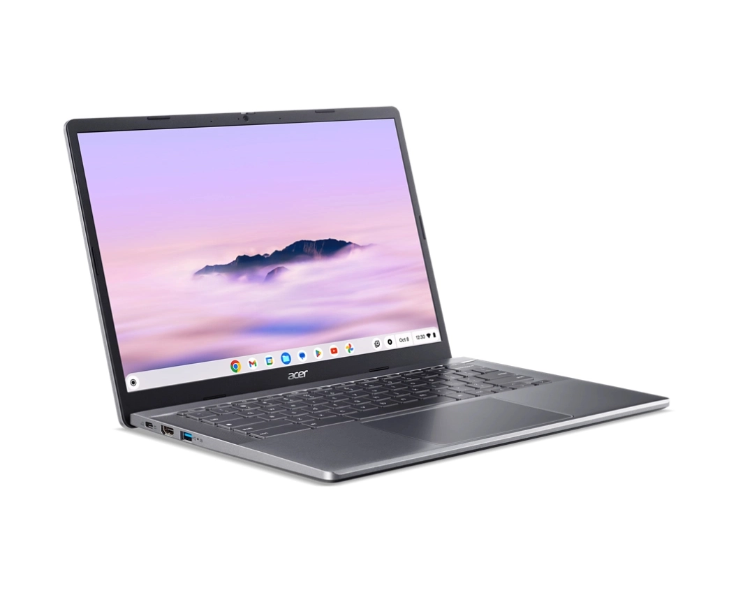 Chromebook Plus 514 CB514 - 14'' Core i3-N305 8GB DDR5 128GB SSD