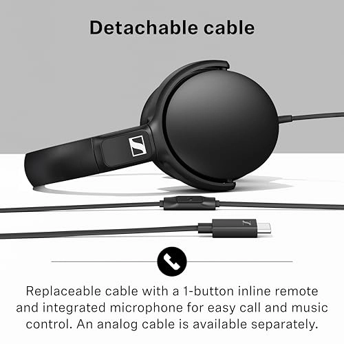 HD400S Wired Headphone