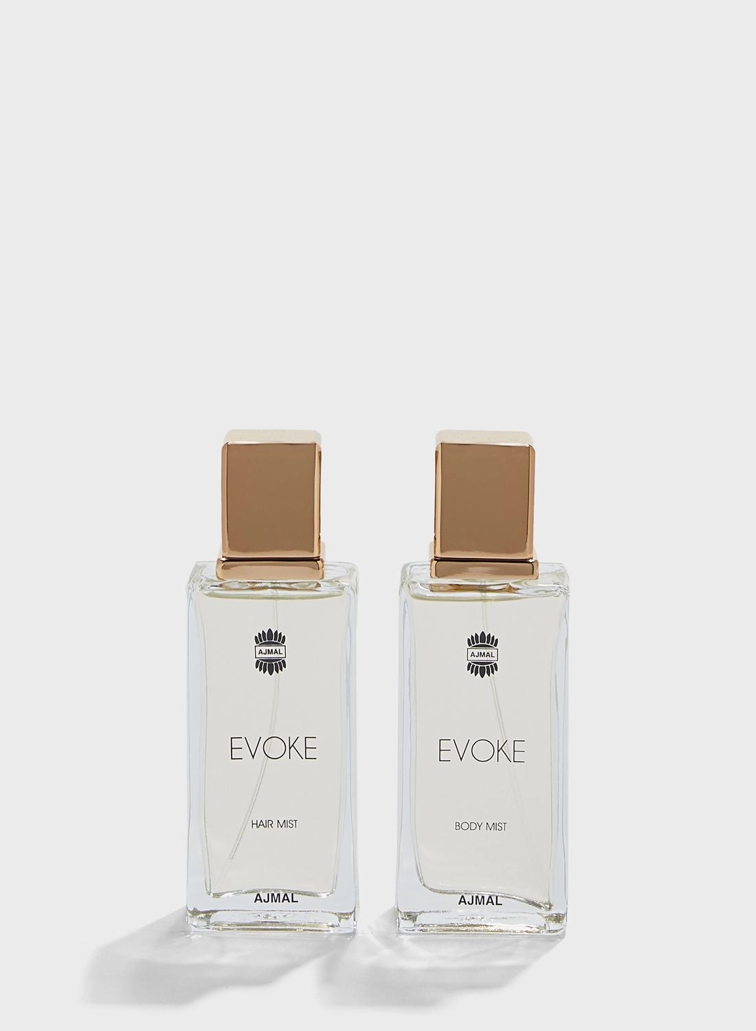 Evoke EDP - 75ml + Evoke Hair Mist - 50ml + Evoke Body Mist - 50ml - Floral