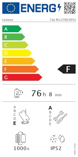 (Renewed) TAB M11 - 128GB 11"