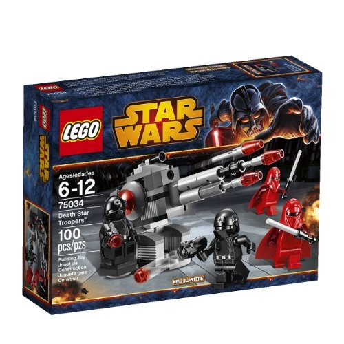 Star Wars Death Star Troopers (75034)