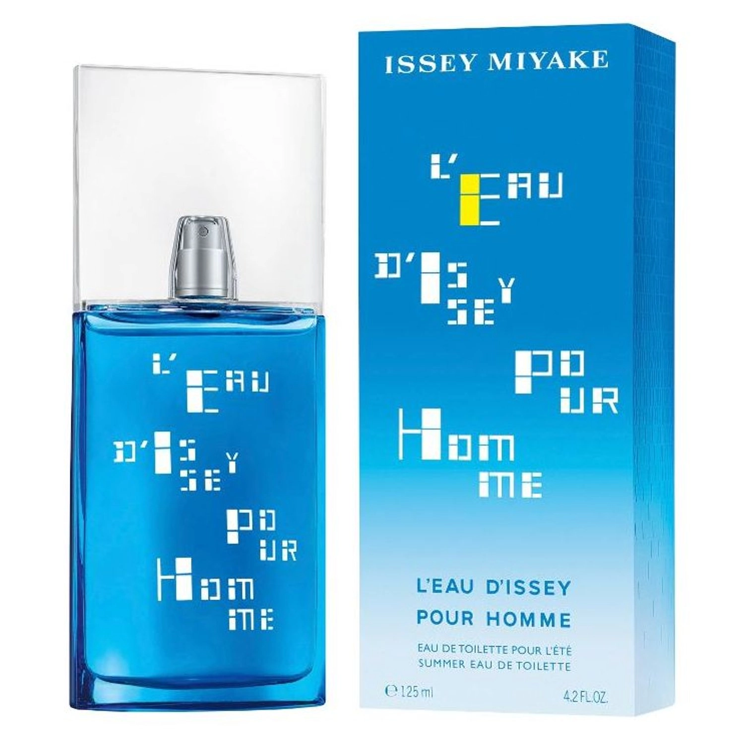 Issey Miyake Summer 2017 Eau de Toilette 125ml