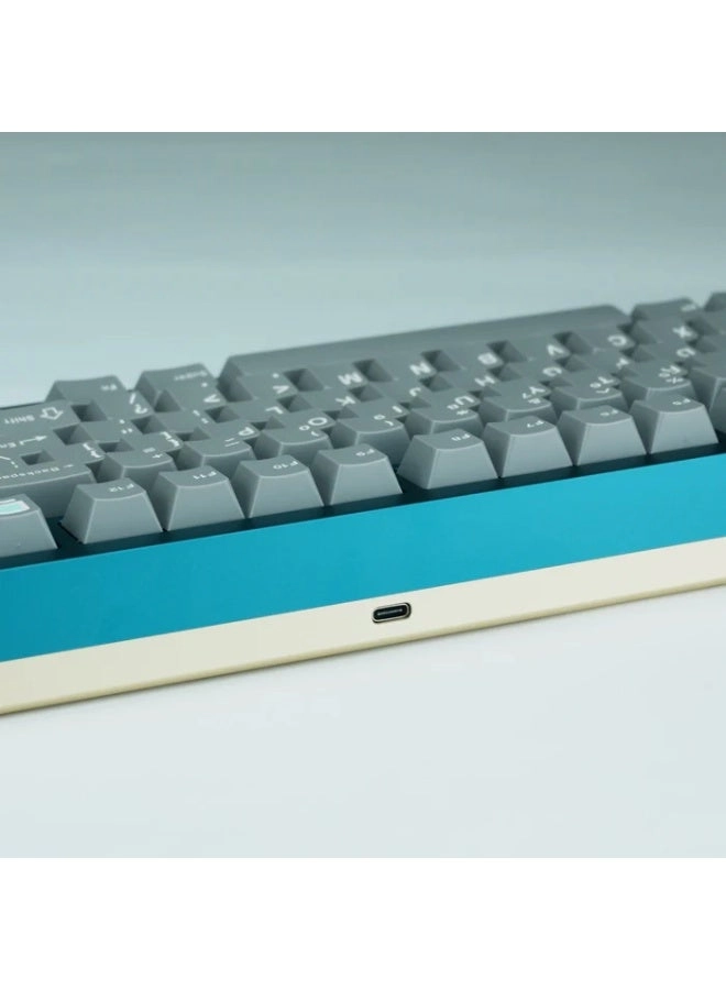 BALANCE103 - Wired/Wireless