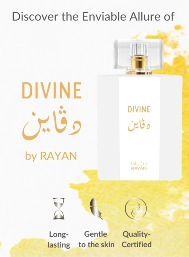 Divine Eau de Parfum 100 ml