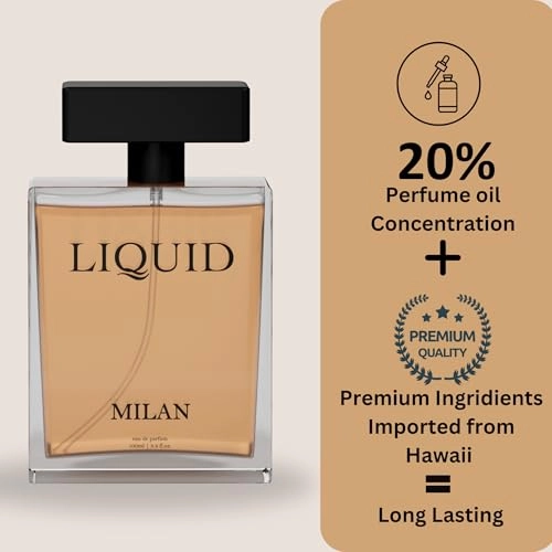 Milan Eau de Parfum 100ml