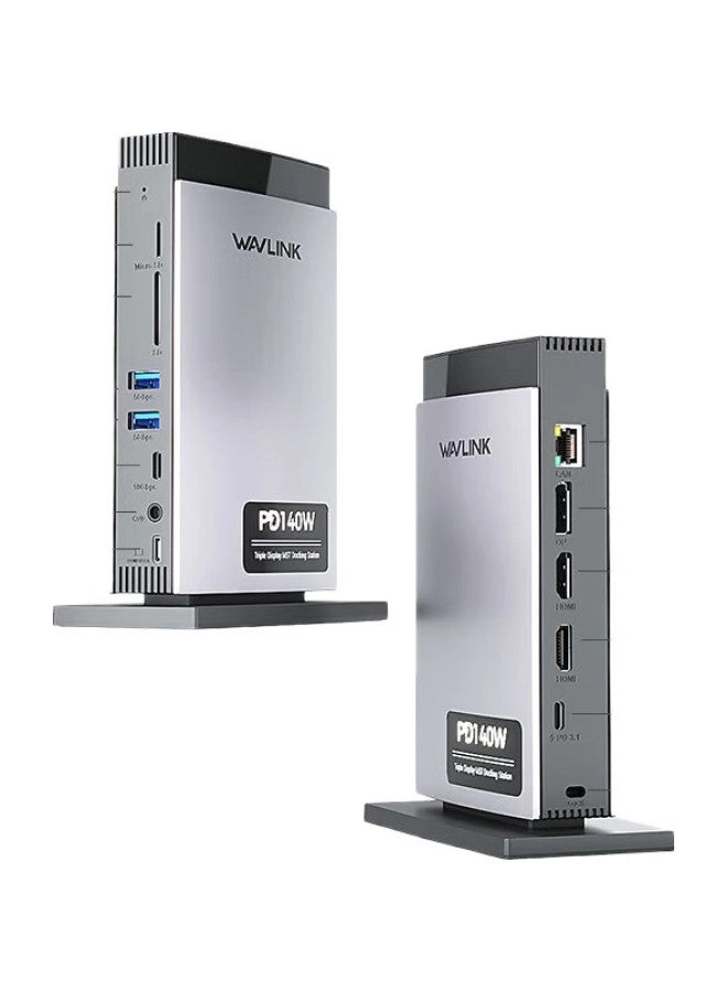 WAVLINK Umd26 - Type-C Windows Macos Linux