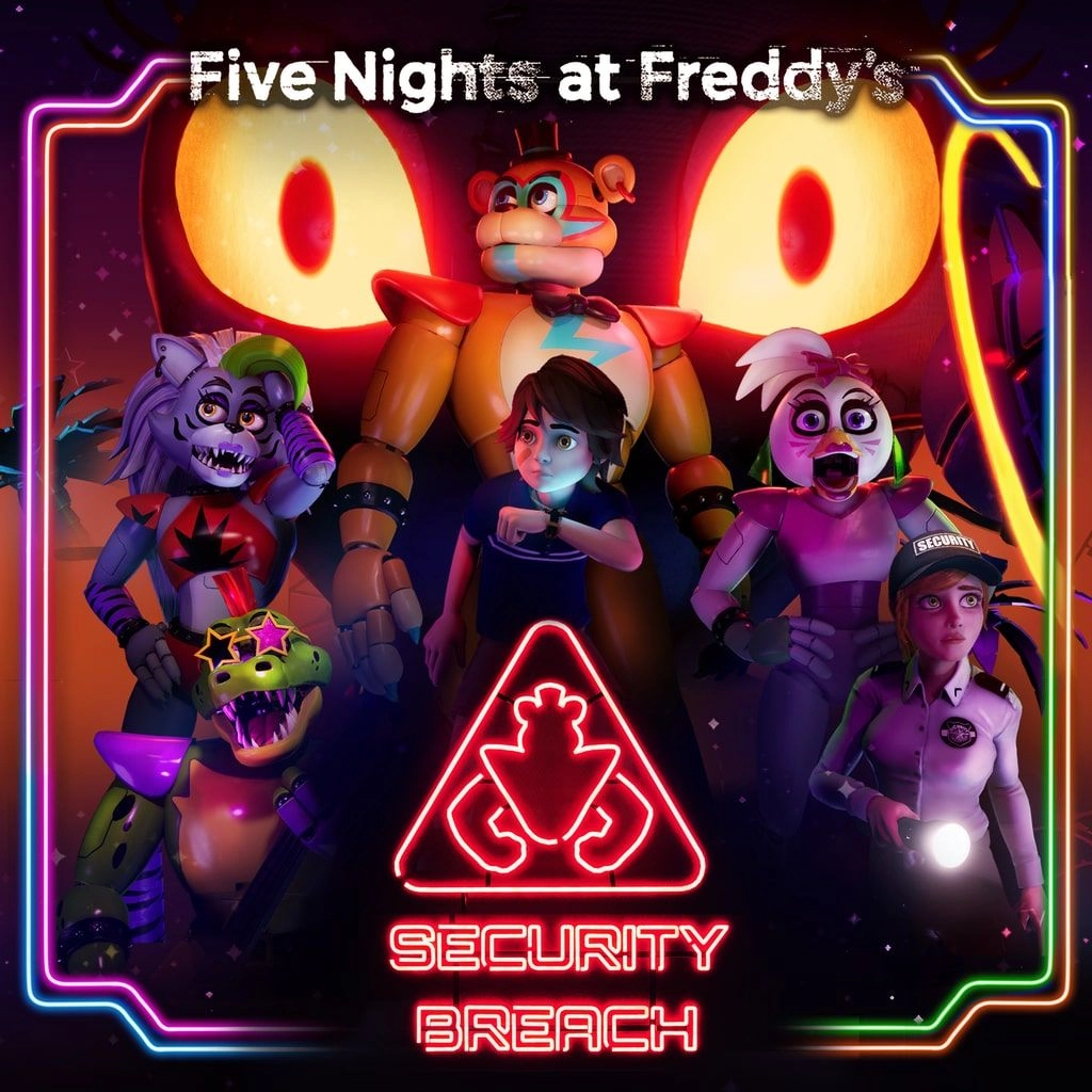 Five Nights at Freddy's: Security Breach - Xbox One / Xbox Series S / Xbox Series X