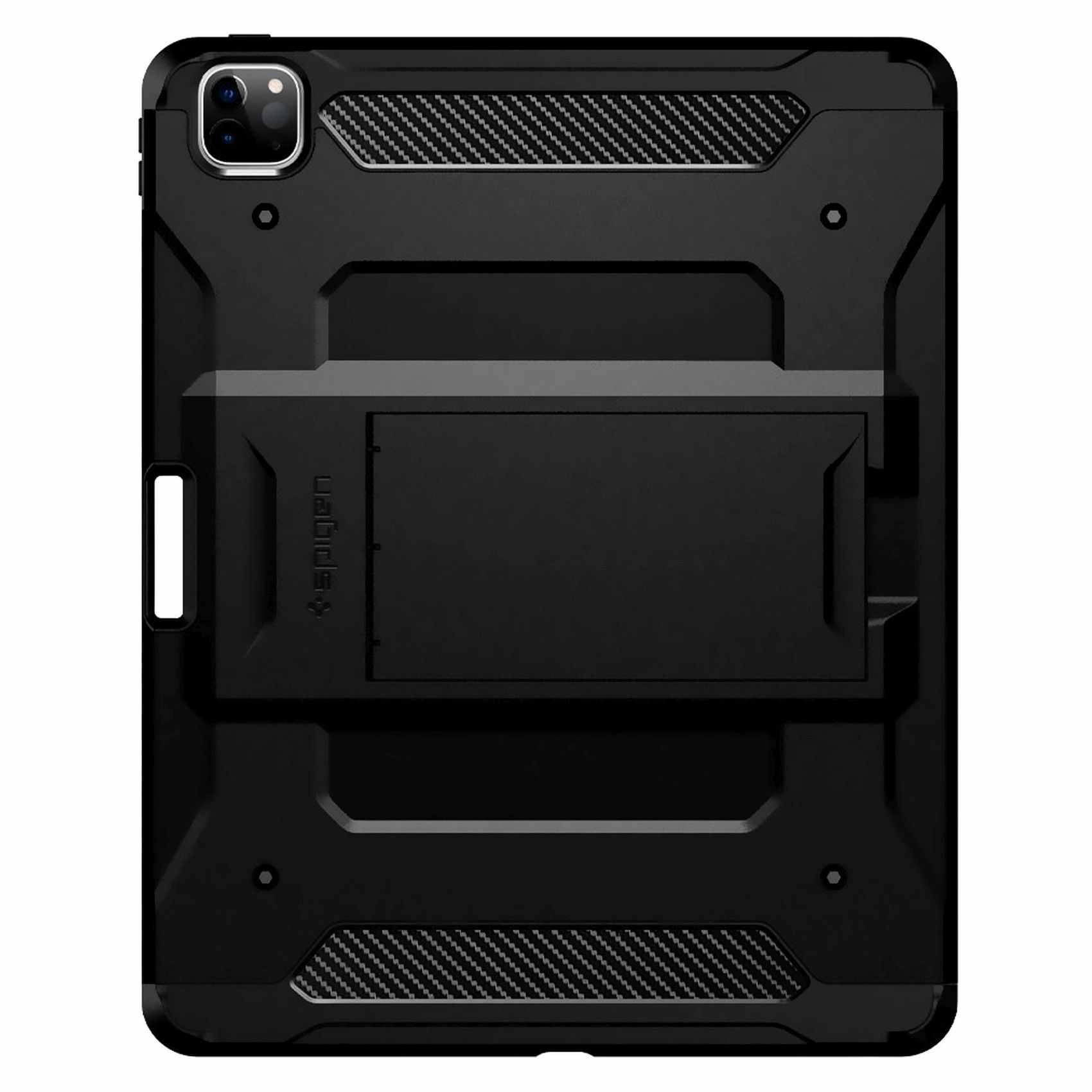 Spigen Tough Armor PRO Case with Pencil Holder for iPad Pro 11-inch (2021/2020/2018)