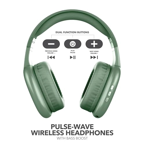 Wave-56 Wireless Headphone