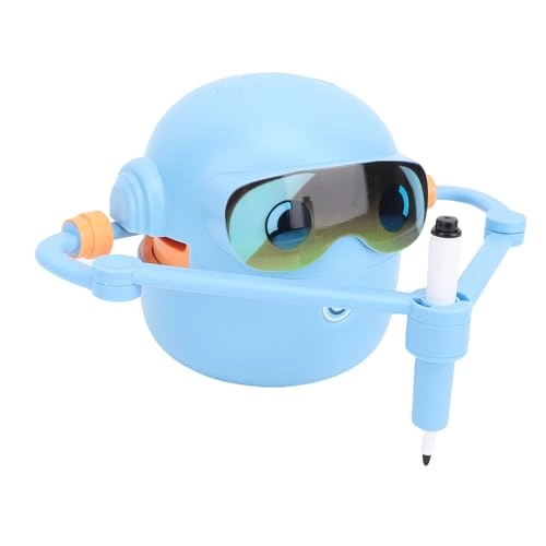 Drawing Robot - 100 cards 12 pens