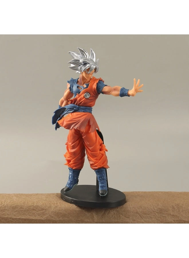 Goku - Dragon Ball Super (24 cm) (QQ0336)