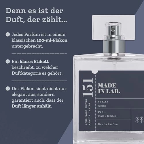 119 Rehabb - Eau de Parfum 100 ml