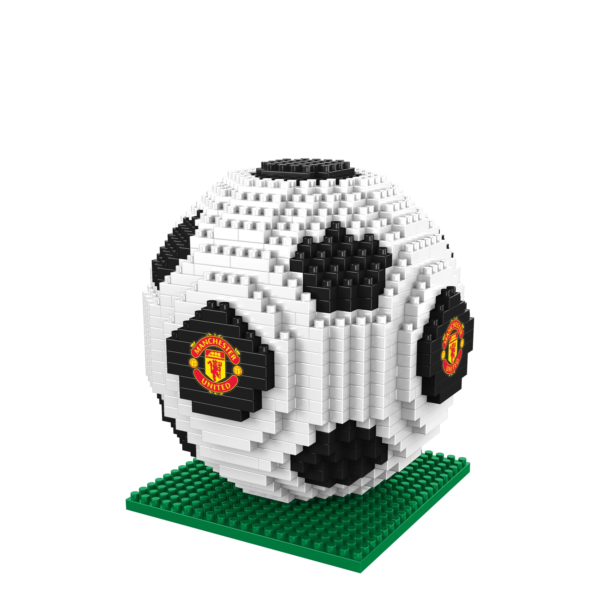 Forever Collectibles BRXLZ Bricks 3D Football - Sport