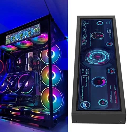 8.8 Inch IPS Display - 8.8 Inch 1920x480