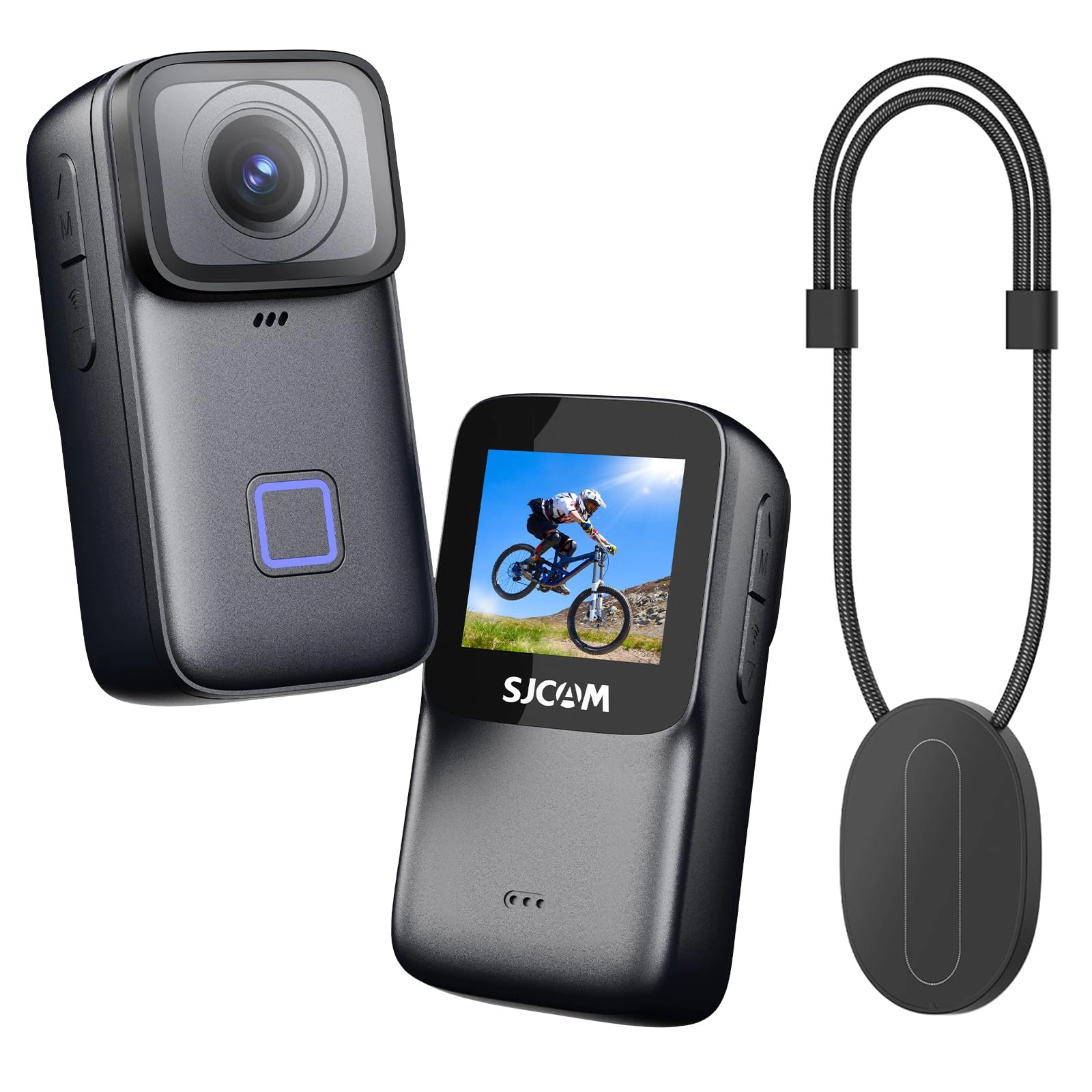 SJCAM C200Pro - 64GB 4K Bundle