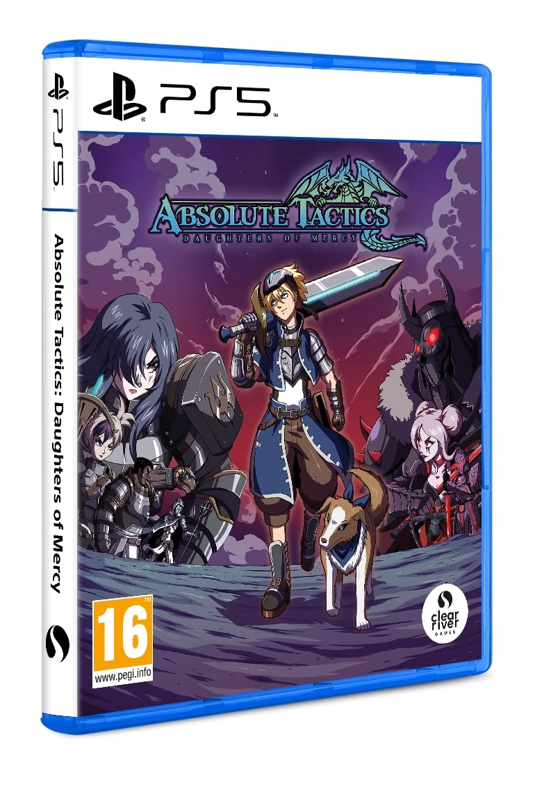 Absolute Tactics: Daughters of Mercy - PlayStation 5