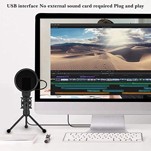 yufengqianque1 USB Microphone