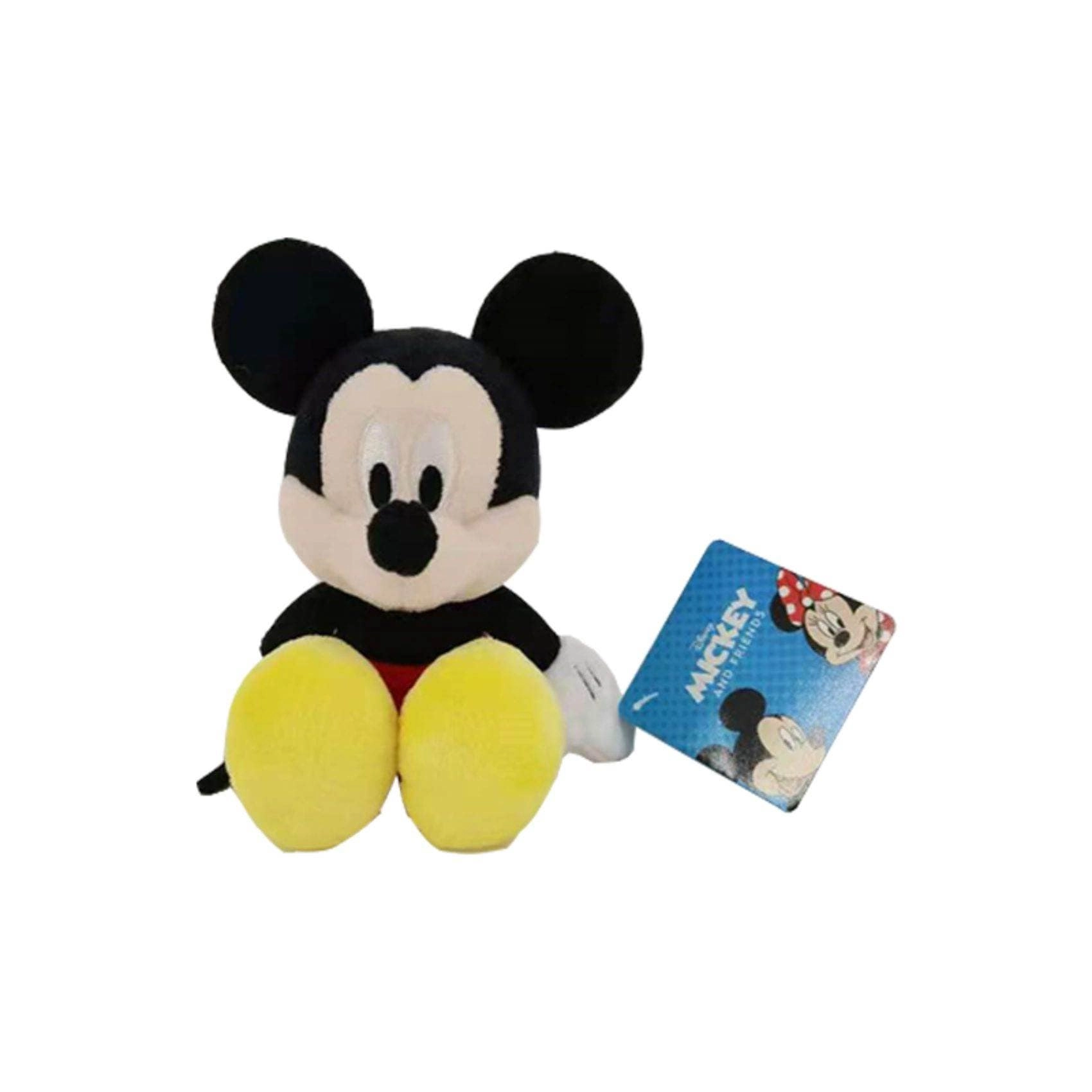 COLOR LAND CHILDRENS TOYS CENTER LLC Mickey Mouse Plush Toy