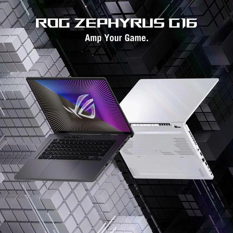 ROG Zephyrus G16 GU603VV - 16'' Core i7-13620H