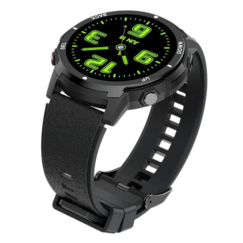 AMOLED Fitness Watch zinc alloy