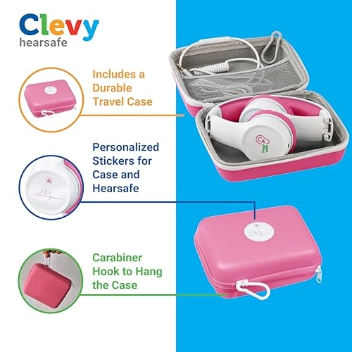 Hearsafe Wired Headphone