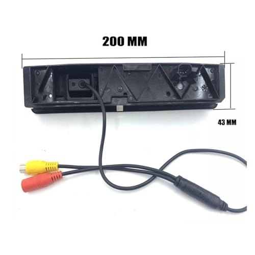 Reverse Camera - Night vision HD