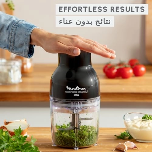 Moulinette Essential - 400 ml Electric