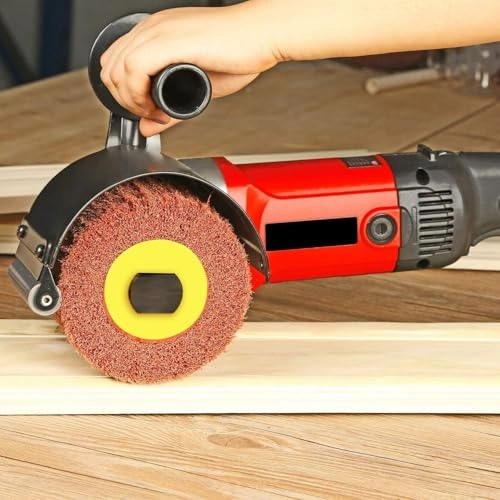 Multifunctional Six Gears Adjustable Speed Car Electric Polisher - 980W