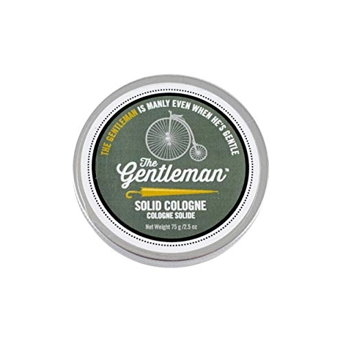 Solid Cologne - 2.5 milliliter