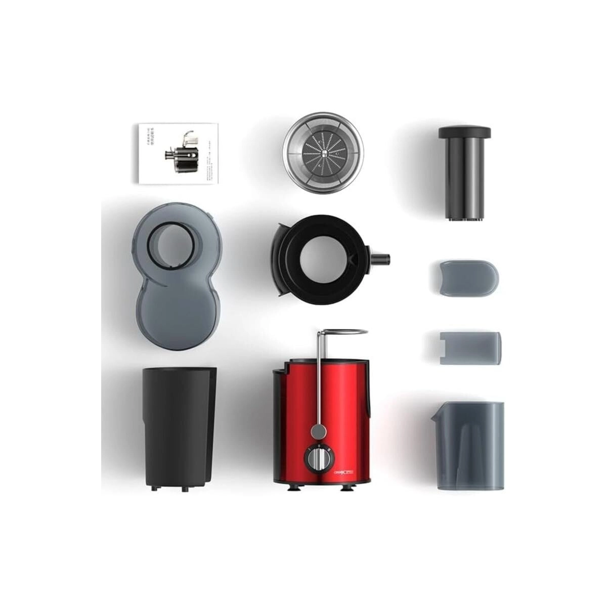 Centrifugal Juicer - 800W