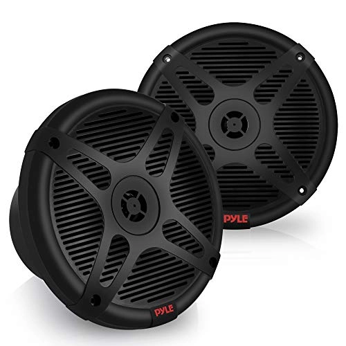 Pyle PLMRF65SB - 6.5" 600 watt