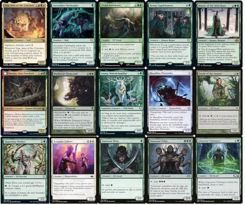 Voja, Jaws of The Conclave - Naya EDH 100 Card