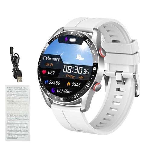 Smart Watch Metal